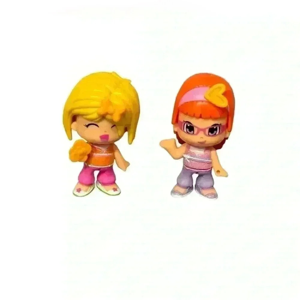 Two Pinypon Mix & Match 3” Dolls